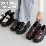 ローファー レディース コインローファー | welleg | 詳細画像1 