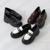 ローファー レディース コインローファー | welleg | 詳細画像3 