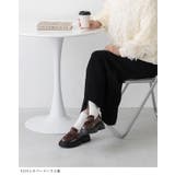 ローファー レディース コインローファー | welleg | 詳細画像4 