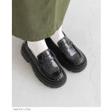 ローファー レディース コインローファー | welleg | 詳細画像7 