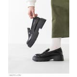 ローファー レディース コインローファー | welleg | 詳細画像8 