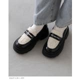 ローファー レディース コインローファー | welleg | 詳細画像10 