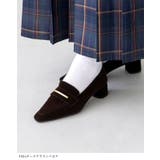 ローファー マニッシュ パンプス | welleg | 詳細画像4