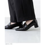 ローファー マニッシュ パンプス | welleg | 詳細画像11
