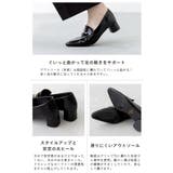 ローファー マニッシュ パンプス | welleg | 詳細画像21