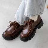 1086ダークブラウンPU | ローファー カジュアルシューズ マニッシュシューズ | welleg