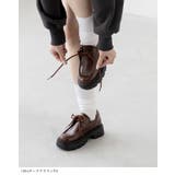 ローファー カジュアルシューズ マニッシュシューズ | welleg | 詳細画像4 