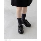 ローファー カジュアルシューズ マニッシュシューズ | welleg | 詳細画像14 