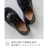ローファー カジュアルシューズ マニッシュシューズ | welleg | 詳細画像17 