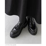 ローファー レディース 厚底 | welleg | 詳細画像13 