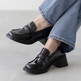 2020ブラックEN | ローファー コインローファー カジュアルシューズ | welleg