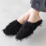 4020ブラック | ミュール サンダル スリッパ | welleg