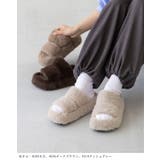 ファーサンダル 厚底 厚底サンダル | welleg | 詳細画像5 