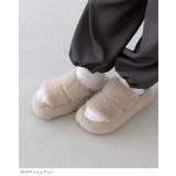 ファーサンダル 厚底 厚底サンダル | welleg | 詳細画像7 