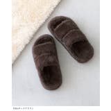 ファーサンダル 厚底 厚底サンダル | welleg | 詳細画像11 