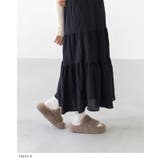 ファーサンダル 厚底 厚底サンダル | welleg | 詳細画像12 