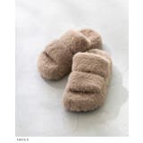 ファーサンダル 厚底 厚底サンダル | welleg | 詳細画像14 