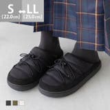 スリッポン モックシューズ レディース | welleg | 詳細画像1 