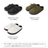 スリッポン モックシューズ レディース | welleg | 詳細画像2 