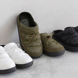 スリッポン モックシューズ レディース | welleg | 詳細画像3 