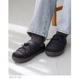 スリッポン モックシューズ レディース | welleg | 詳細画像6 