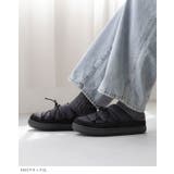 スリッポン モックシューズ レディース | welleg | 詳細画像7 