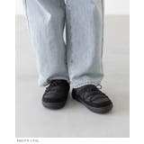 スリッポン モックシューズ レディース | welleg | 詳細画像8 