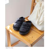 スリッポン モックシューズ レディース | welleg | 詳細画像9 