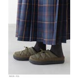 スリッポン モックシューズ レディース | welleg | 詳細画像11 