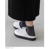 スリッポン モックシューズ レディース | welleg | 詳細画像15 