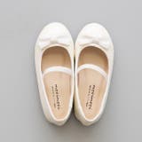 ホワイト／エナメル調 | 子供 靴 女の子 | welleg