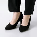 3020ブラックsd | 軽量 静音 走れるパンプス | welleg