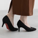 3021ブラックレッドソールsd | 軽量 静音 走れるパンプス | welleg