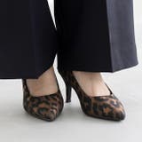 4224レオパードCL | 軽量 静音 走れるパンプス | welleg