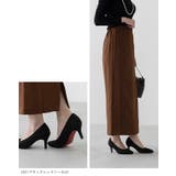 軽量 静音 走れるパンプス | welleg | 詳細画像16