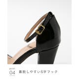 アンクルストラップ ポインテッドトゥ パンプス | welleg | 詳細画像25