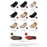 8cmヒール ポインテッドトゥパンプス レディース | welleg | 詳細画像2