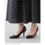 8cmヒール ポインテッドトゥパンプス レディース | welleg | 詳細画像8