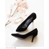 8cmヒール ポインテッドトゥパンプス レディース | welleg | 詳細画像12