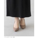 8cmヒール ポインテッドトゥパンプス レディース | welleg | 詳細画像21