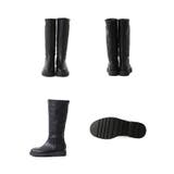 ロングブーツ レディース ボリュームソール | welleg | 詳細画像15