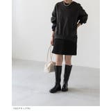 ロングブーツ レディース ボリュームソール | welleg | 詳細画像12