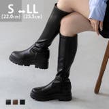 ロングブーツ 膝下 レディース | welleg | 詳細画像1 