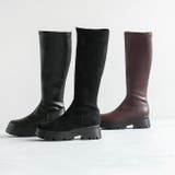 ロングブーツ 膝下 レディース | welleg | 詳細画像3 