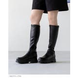 ロングブーツ 膝下 レディース | welleg | 詳細画像5 