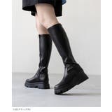 ロングブーツ 膝下 レディース | welleg | 詳細画像6 