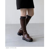 ロングブーツ 膝下 レディース | welleg | 詳細画像11 