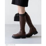 ロングブーツ 膝下 レディース | welleg | 詳細画像12 