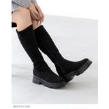 ロングブーツ 膝下 レディース | welleg | 詳細画像13 