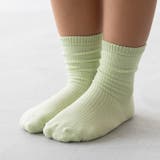 9051ライトグリーン | 子供 靴下 ソックス | welleg